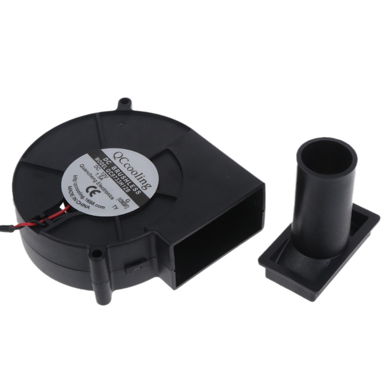 Quạt Tản Nhiệt 12V Phích Cắm 5.5X2.1 mm Tốc Độ Cao Chuyên Dụng