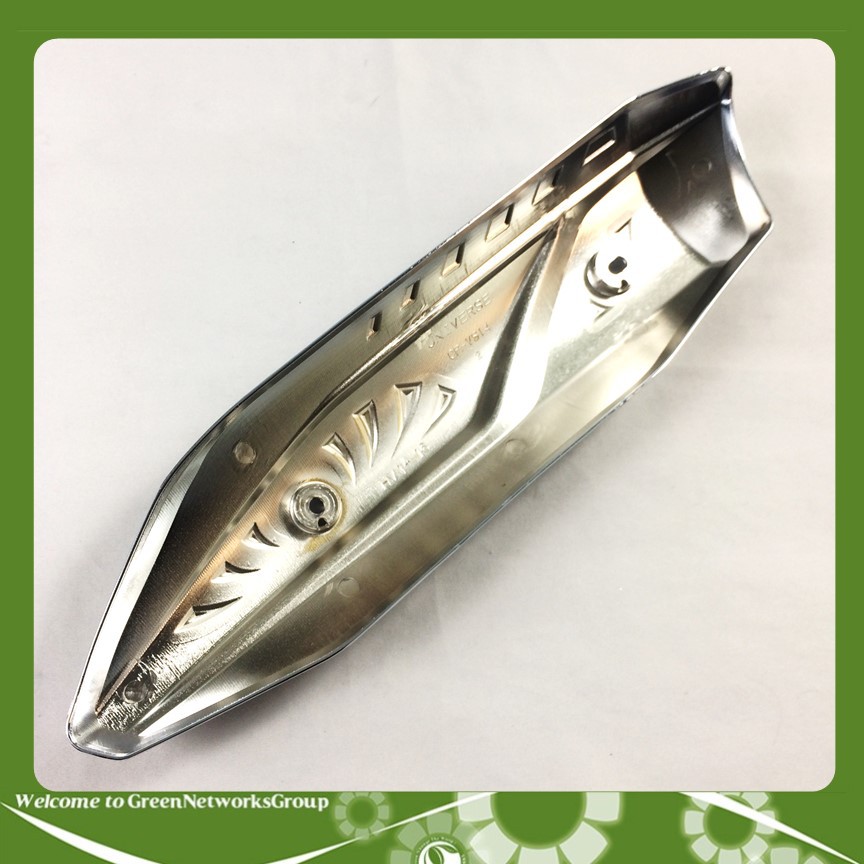 Ốp che pô dành cho xe Vision 2014