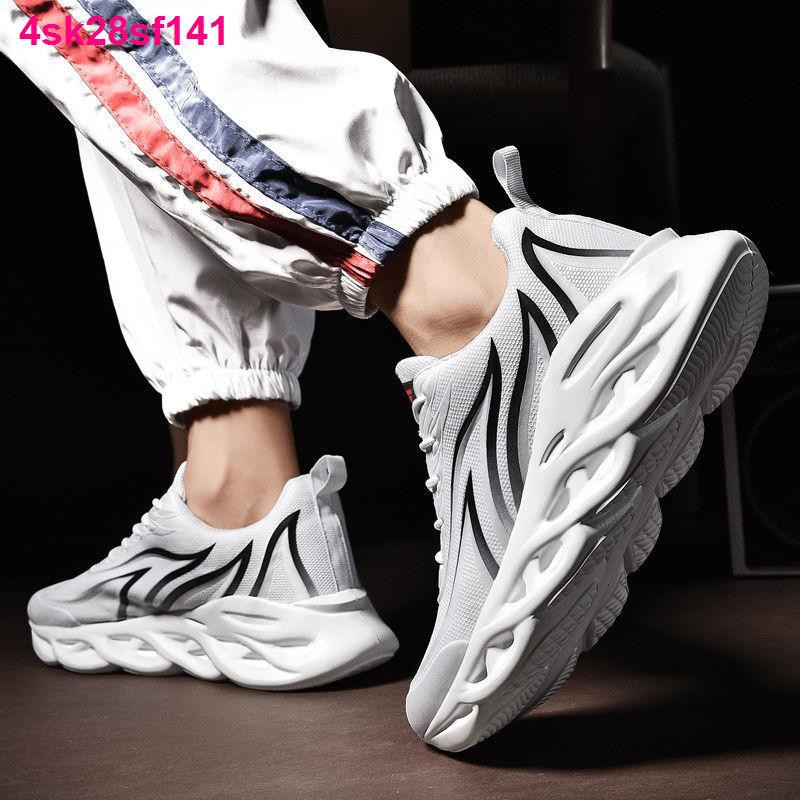 giày sneaker nữGiày nam chính hãng couple 2020 xuân hè mới xu hướng Fenghuo blade dành cho nữ chạy thể thao