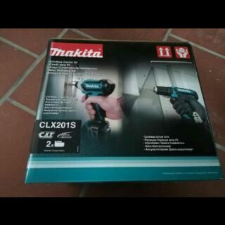 Bộ máy vít dùng bin MKT CLX2013