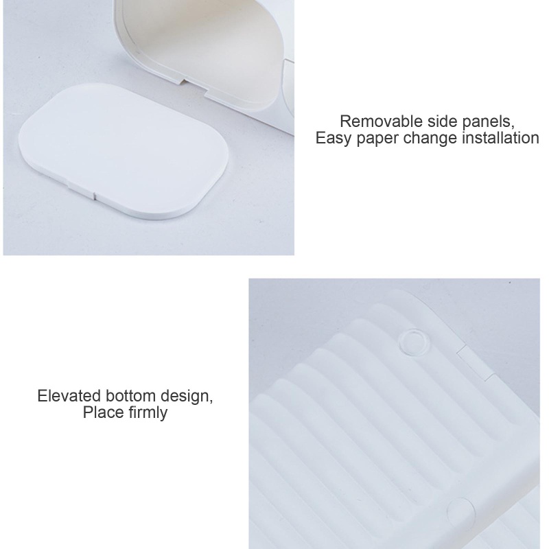 Hộp Đựng Khăn Giấy / Điều Khiển Từ Xa Để Bàn Trang Trí Phòng Ngủ / Văn Phòng