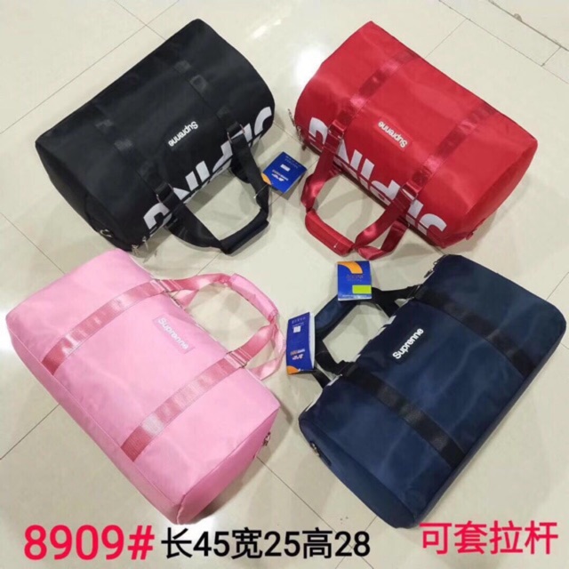 TÚI TRỐNG SUPREME ( kèm ảnh thật )