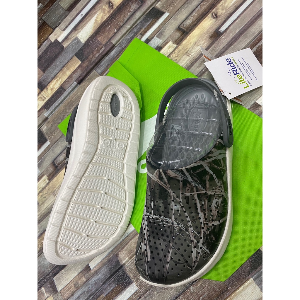 Giàydép Cross  sục LÍT  quai ngang nhiều màu lựa chon  cho ca nam và nữ size 35 đến 45