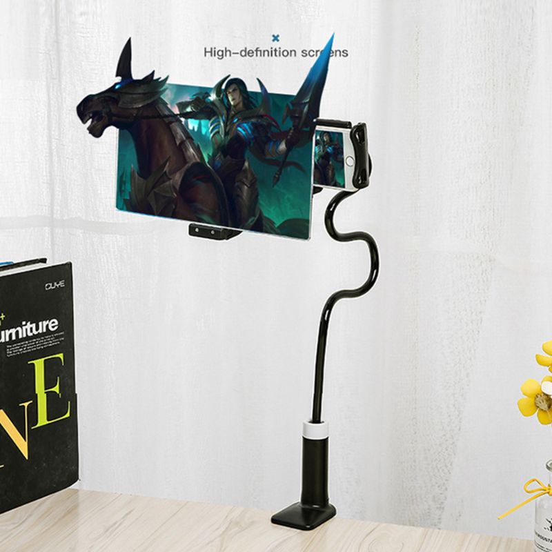 Giá Đỡ Màn Hình Máy Chiếu 3D Độ Phân Giải Cao 12 inch Có Thể Điều Chỉnh Góc Linh Hoạt Cho Điện Thoại /