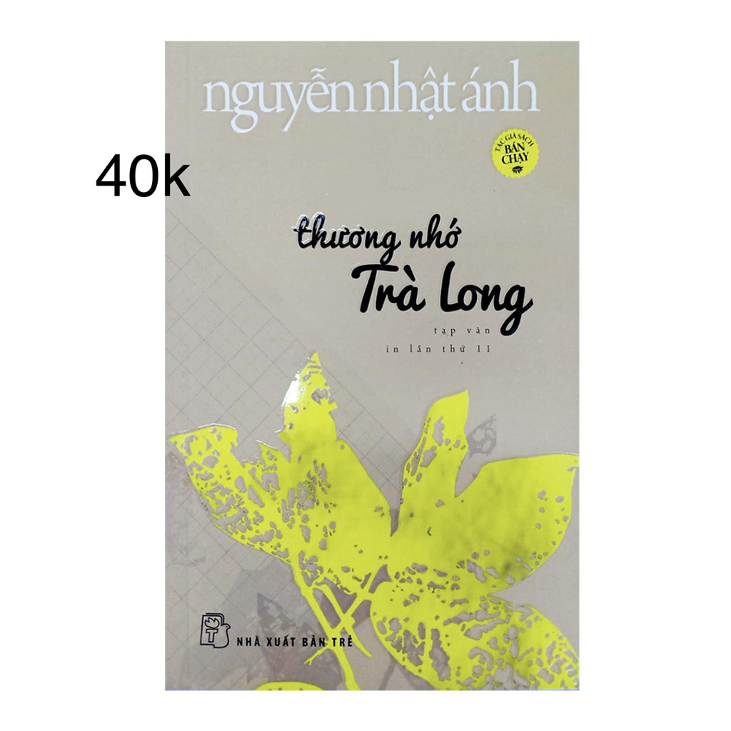 Thuong nho tra long