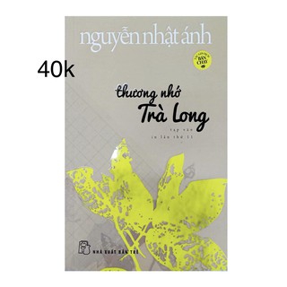 Thuong nho tra long