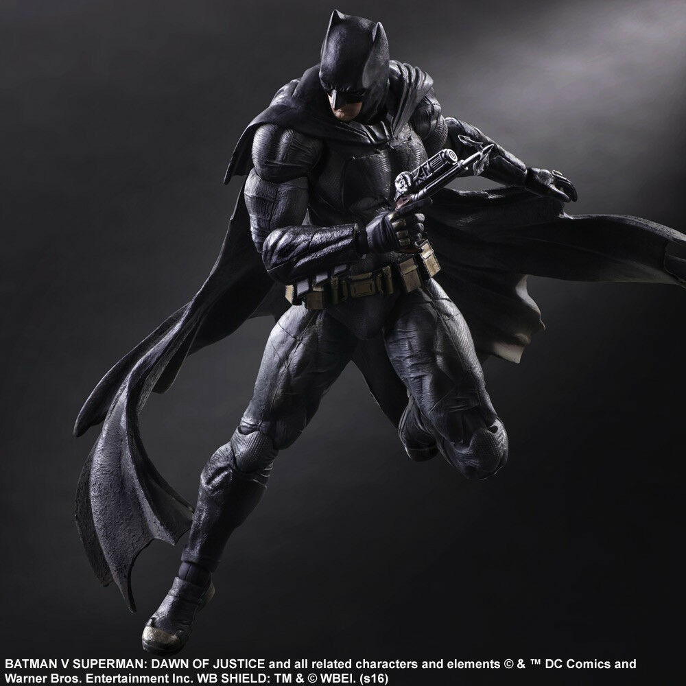 Mô hình Batman version Batman vs Superman Play Arts 25cm