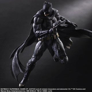 Mô hình Batman version Batman vs Superman Play Arts 25cm