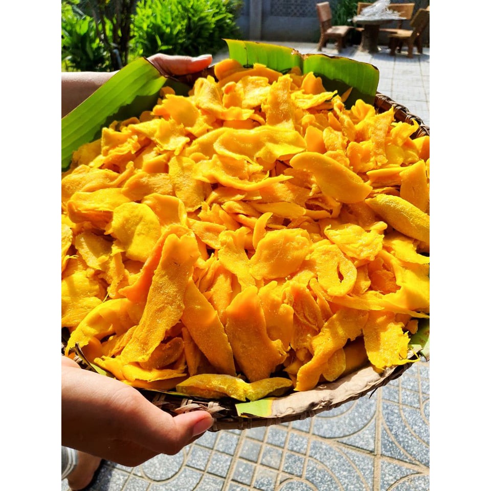 Xoài sấy dẻo
