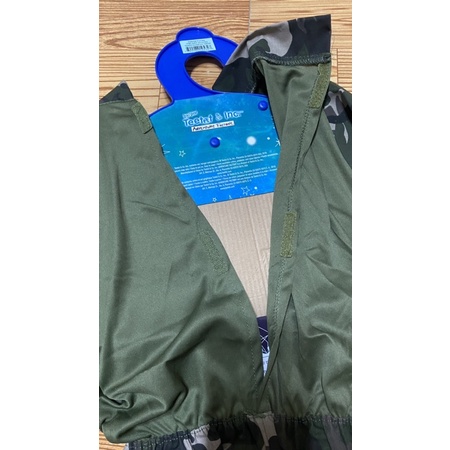 Trang phục lính Mỹ hoá trang Halloween cho bé 7-8t