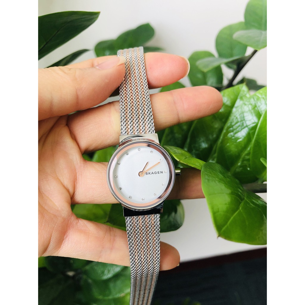 Đồng hồ nữ Skagen SKW2699.