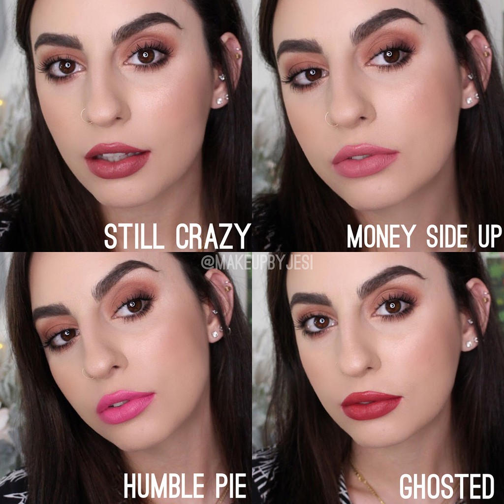 Son thỏi ColourPop Lux Lipstick