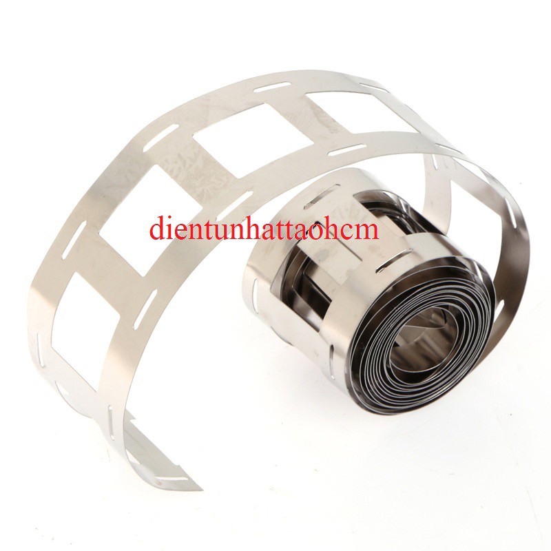 KẼM ĐÔI HÀN CELL PIN 0.15MM (1 MÉT)