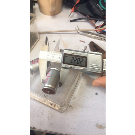 Tụ điện audio jensen 0.47uf 100VDC