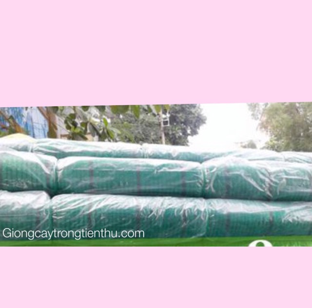 LƯỚI CHE NẮNG THÁI LAN 60% MÀU XANH