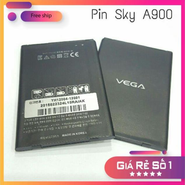 Pin Điện Thoại Dành Cho Sky A900 - BAT -7900M