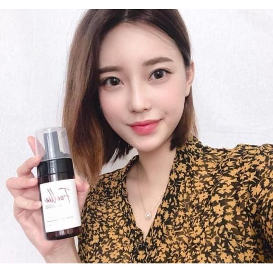 Dung Dịch Vệ Sinh #FOELLIE LUVILADY INNER CLEANSER Chính Hãng Korea