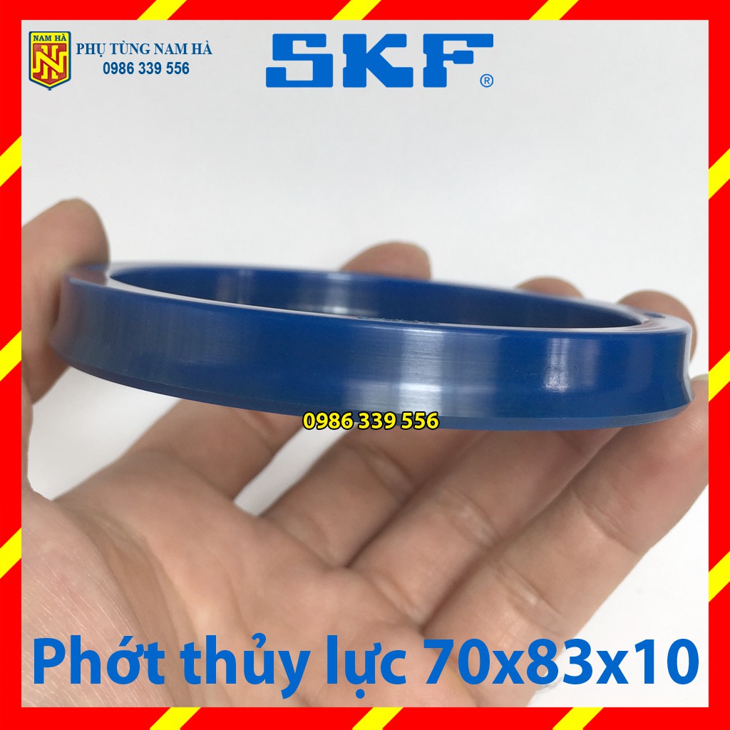 Phớt phốt thủy lực SKF IDI 70x83x10 phớt ty cần Hydraulic seal