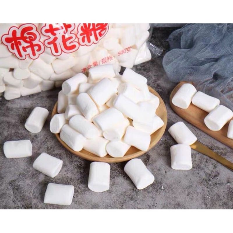 Kẹo Marshmallow tách lẻ 100g