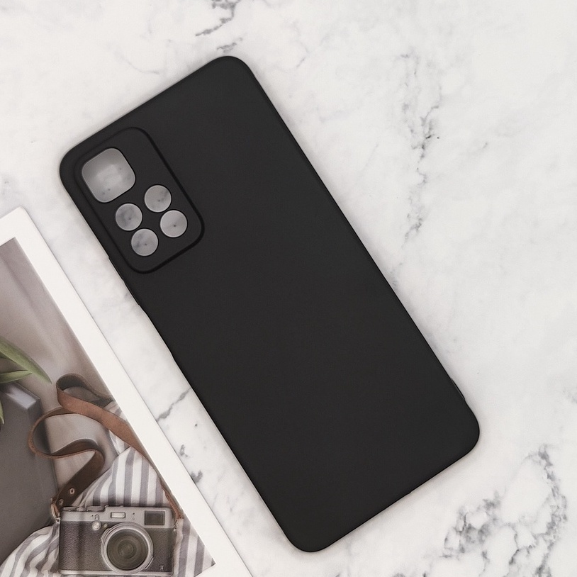 Ốp lưng redmi note 11 pro plus quốc tế TPU màu dẻo siêu mỏng ôm sát thân máy bảo vệ camera phụ kiện huỳnh tân store