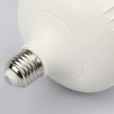 Bóng đèn LED tiết kiệm năng lượng siêu sáng công suất cao trụ trắng 5W 10W 15W 20W 30W 40W 50W | BigBuy360 - bigbuy360.vn