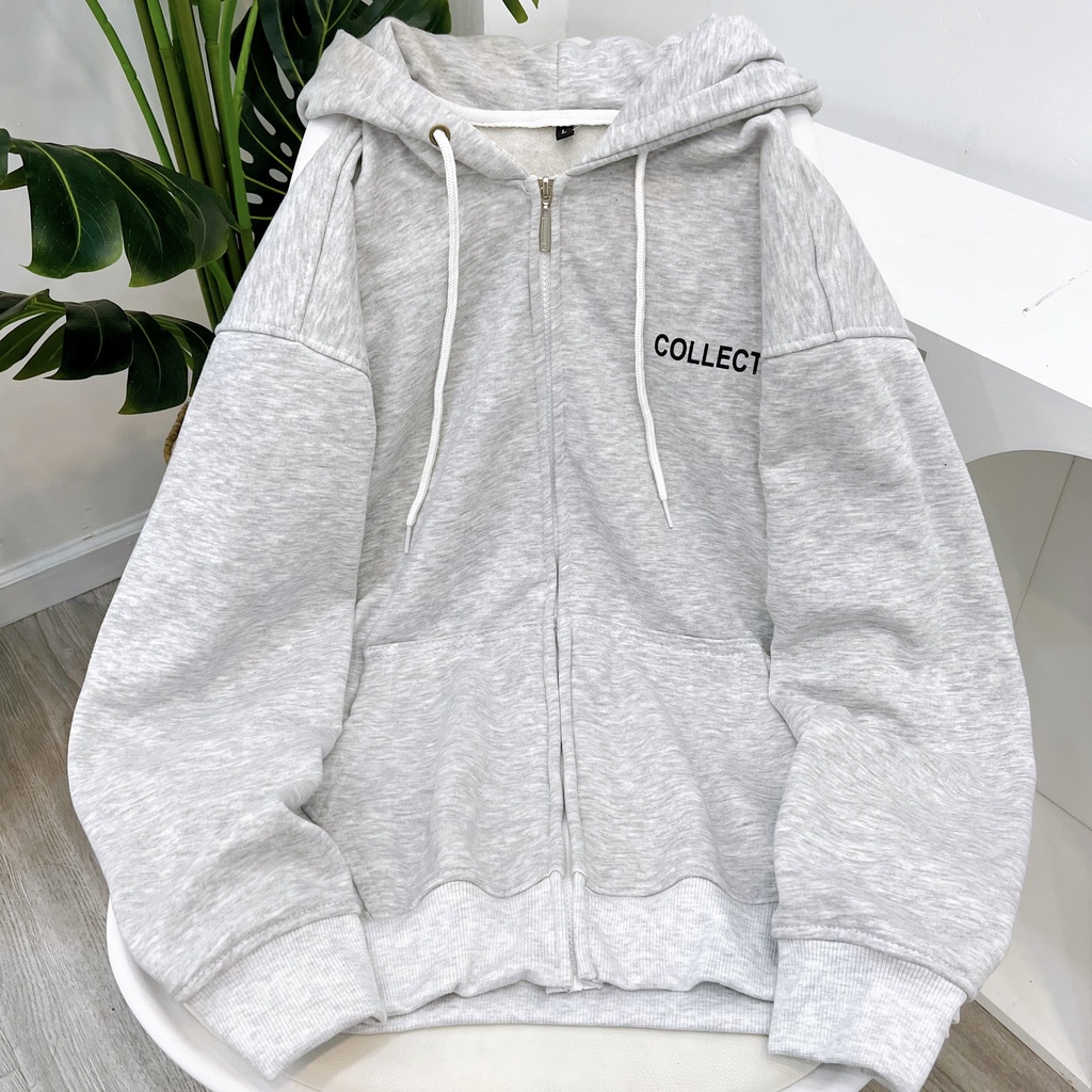 áo khoác COLLECTION ( Ảnh shop tự chụp )