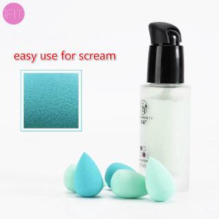 15 PCS iFIT Mini Size Beauty Blend Sponge Drop Water Shape Sponge Makeup Tools