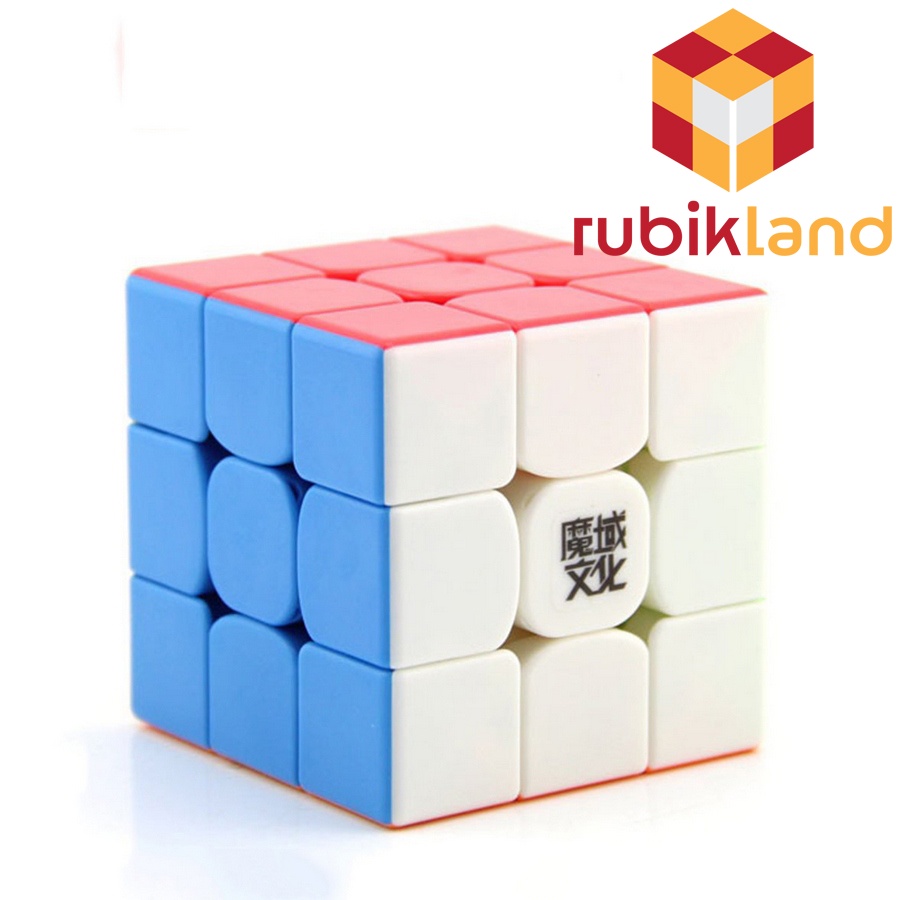 Rubik 3x3 MoYu WeiLong GTS2M GTS V2 M GTS2 M Nam Châm Dòng Cao Cấp Flagship Rubic 3 Tầng Đồ Chơi Trí Tuệ Trẻ Em