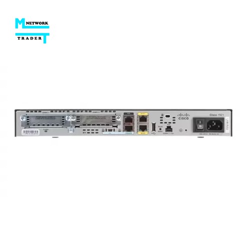 Cisco 1921/K9 | Thiết Bị Định Tuyến Dual WAN GE. Dòng Enterprise.