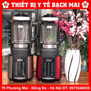 Máy Làm Sữa Hạt Đa Năng Ranbem 769S [Chính Hãng]