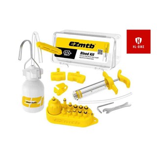 Bộ bơm dầu phanh xe đạp thể thao EZ MTB