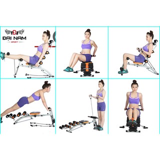 Ghế Tập Đa Năng Mofit MB-9