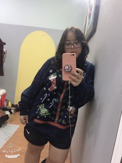 áo sweater big size