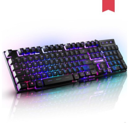   [GIẢM GIÁ]BÀN PHÍM GIẢ CƠ GAMING MOUOW / MOJIAN K16 