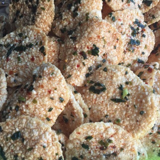Combo 31 bịch cơm cháy chiên mắm hành thơm ngon