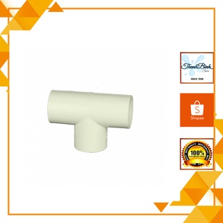 TÊ ĐỀU- PHỤ KIỆN ỐNG LUỒN DÂY ĐIỆN PHI 16/ 20/ 25 MM- TIỀN PHONG