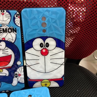 Ốp lưng oppo reno doremon vân 3D