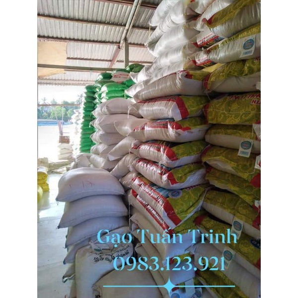 💥💥💥 Combo 5kg gạo Nàng Hoa Gò Công