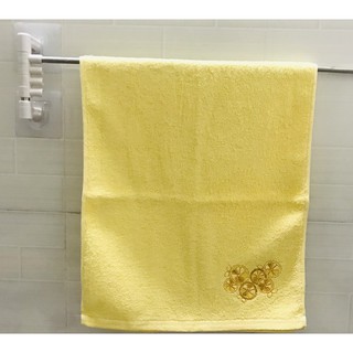 [Khăn tắm cao cấp Hàn Quốc]  Songwol 100% cotton (35*78cm) Siêu mềm mai - Siêu thấm hút - Không phai màu