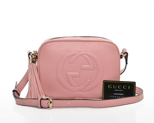 Giày Thể Thao Gucci Soho Giá Rẻ Thời Trang