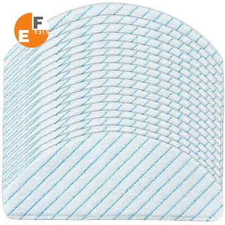 Set 120 khăn lau bằng sợi micro chuyên dụng cho máy hút bụi ecovacs deebot ozmo t8 t9 aivi