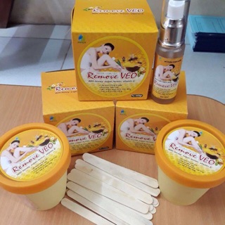 Combo TINH CHẤT TRIỆT LÔNG VEO