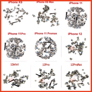 Full bộ ốc ip7p đến 12 pro max