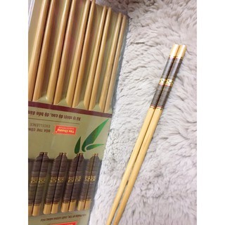 Đũa Tre Vân Chương Cao Cấp 0234 (A14)