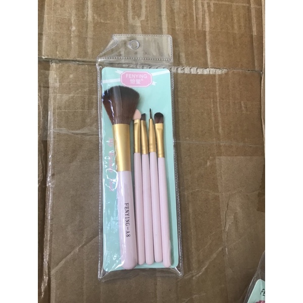 Bộ cọ 5 chi tiết Linefriend