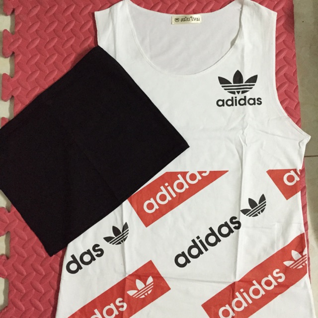 Áo tanktop kèm áo ống hàng tốt