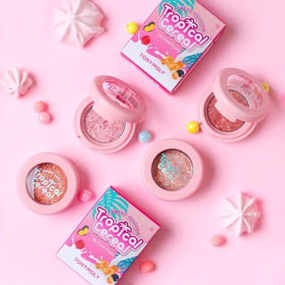 Phấn mắt Tropical Cereal Glitter Flake (có bill)