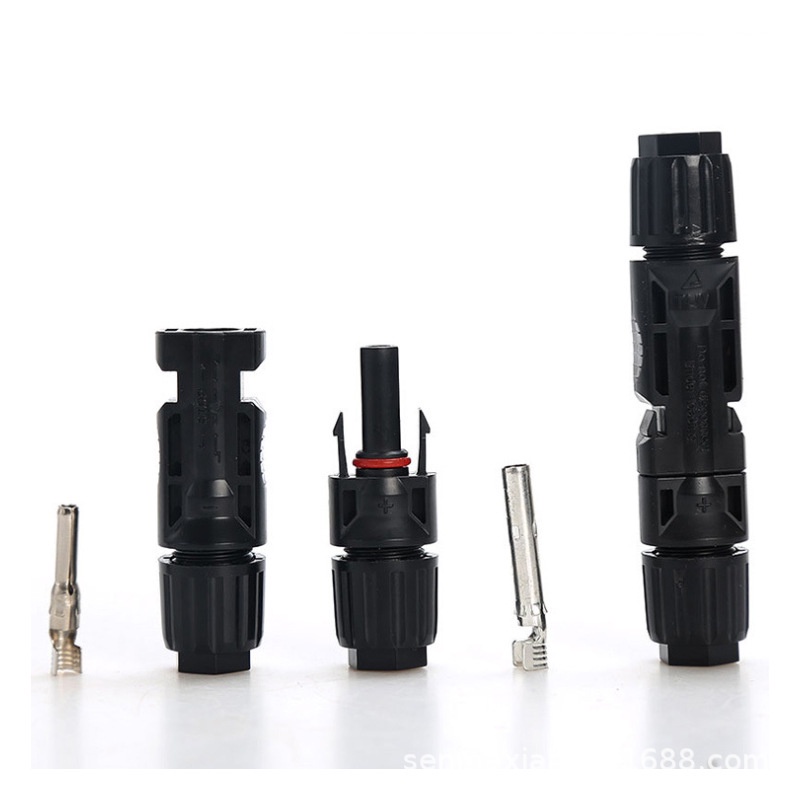 Jack nối MC4 1000V hãng FEEO cho hệ thống NLMT