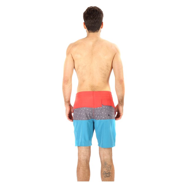 Quần Đùi Hurley Đi Biển Lướt Sóng Mau Khô Cho Nam