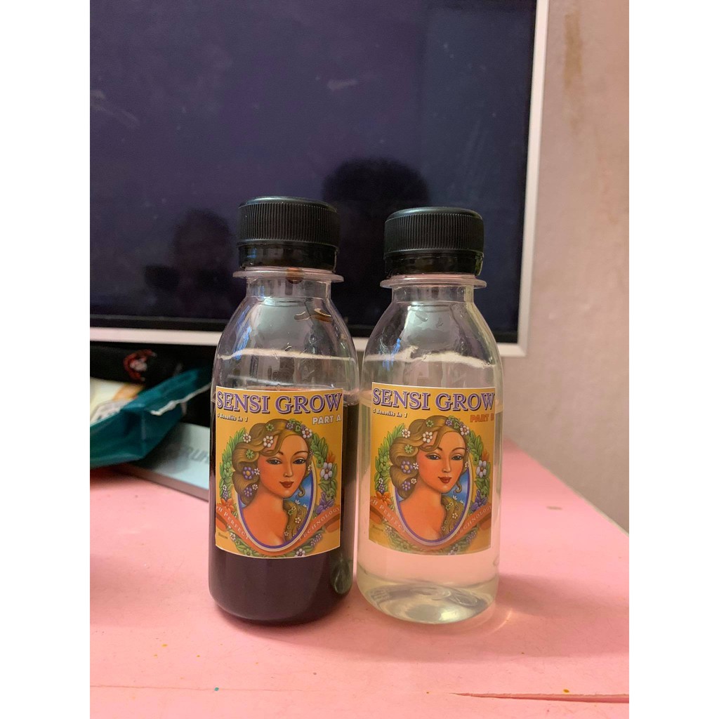 Phân Bón Advanced Nutrients Sensi Grow A&B ( Veg )